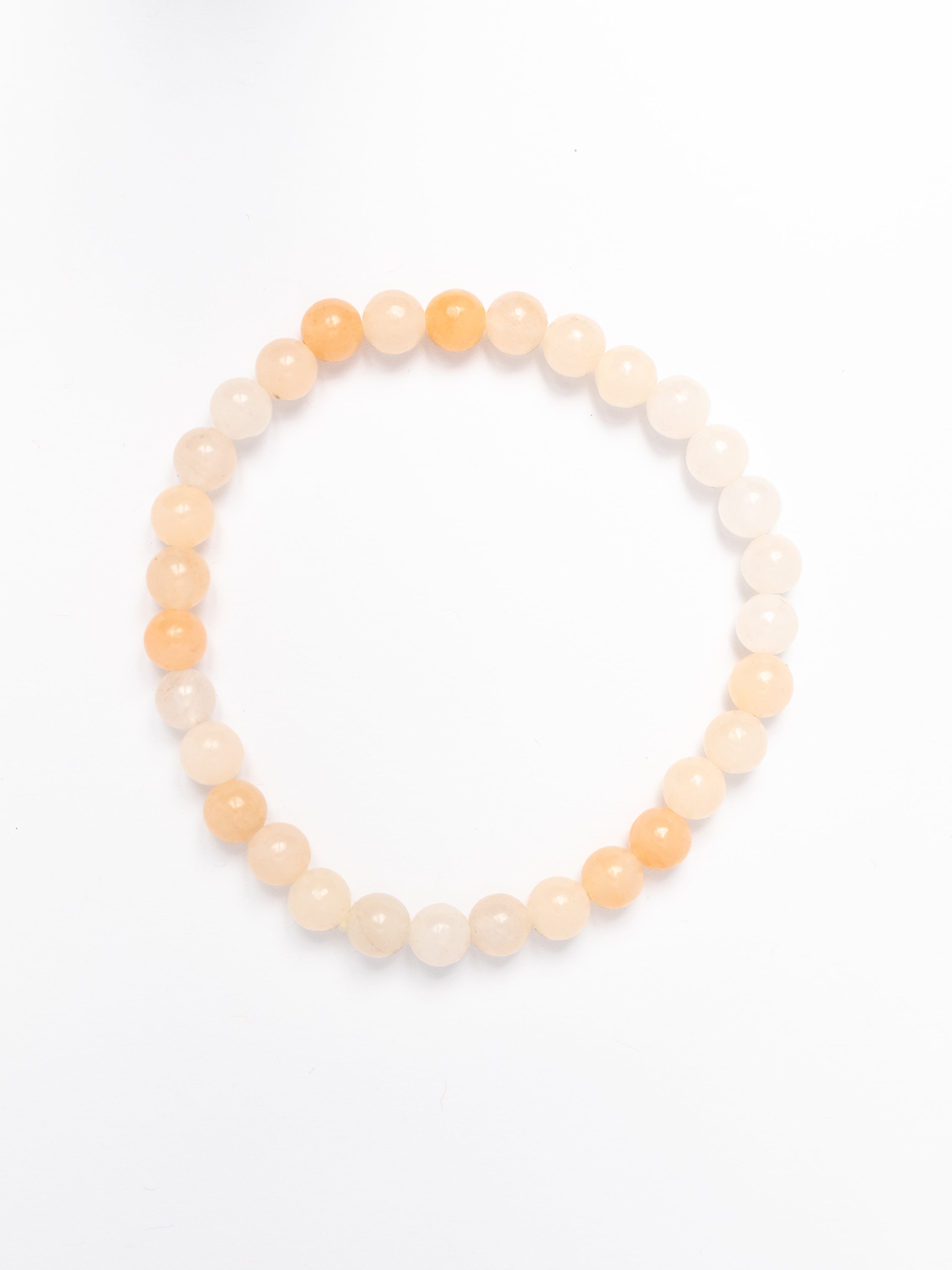 Peachy Aventurin - Armband