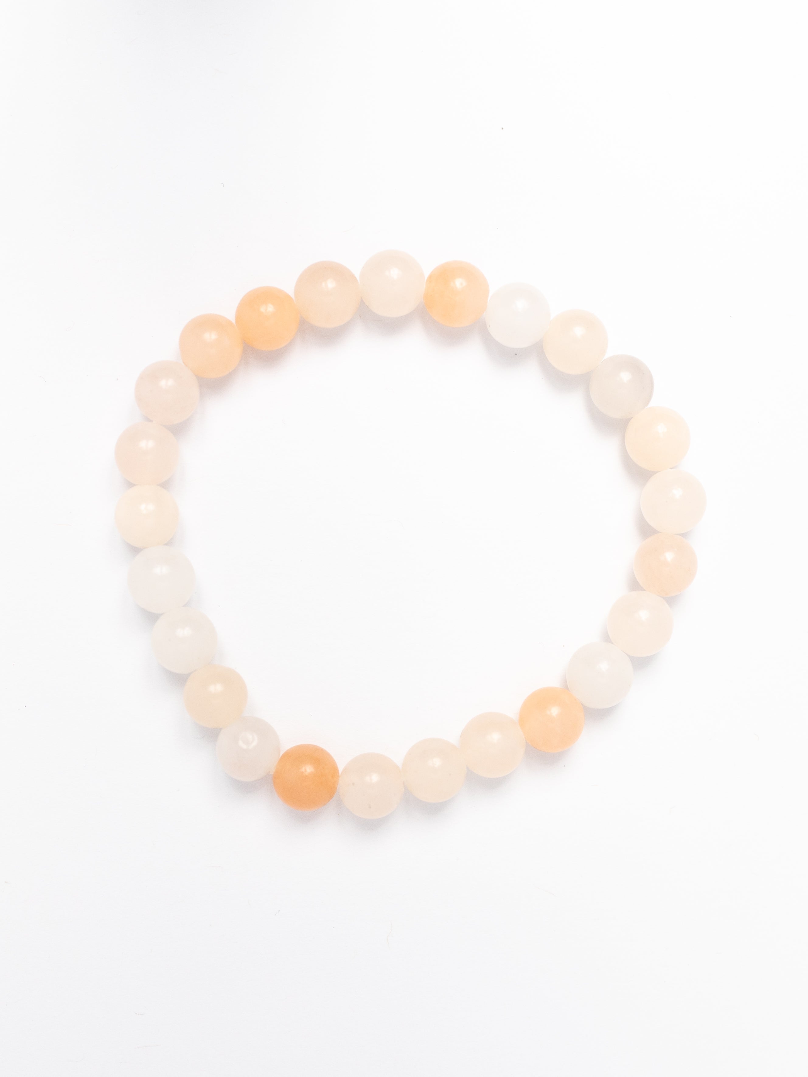 Peachy Aventurin - Armband