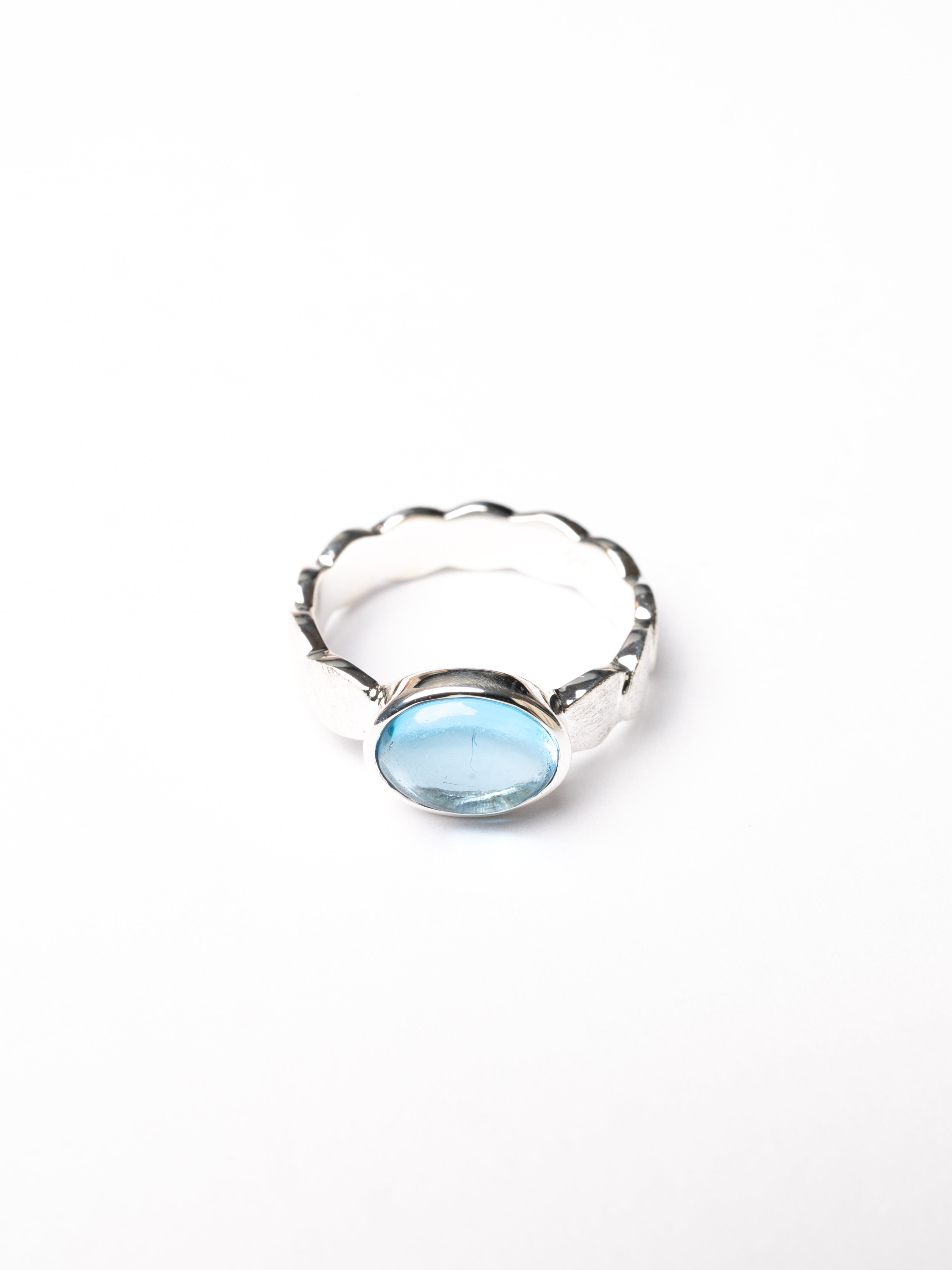 Silver Sea - Ring