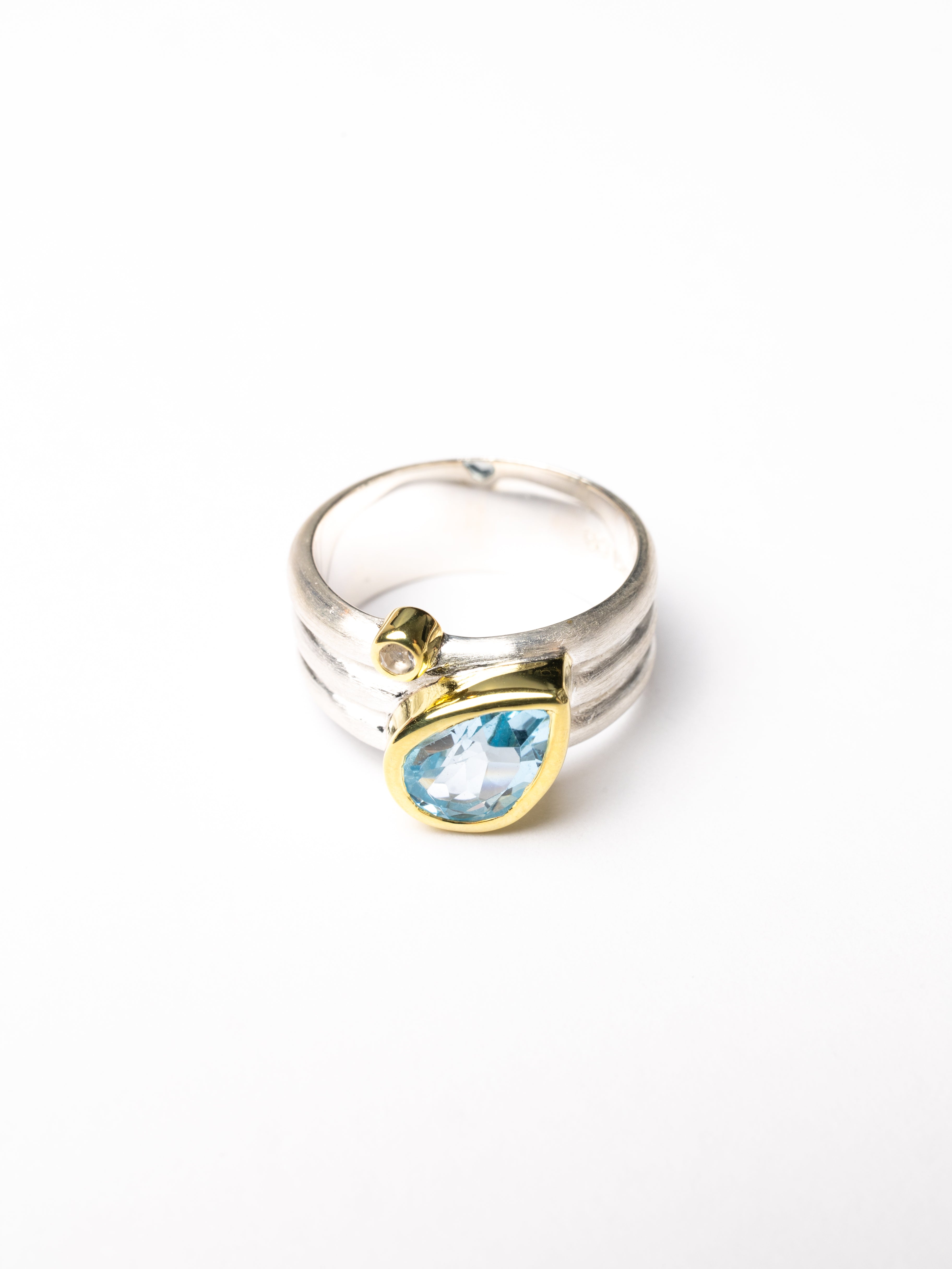 Ocean Drop - Ring