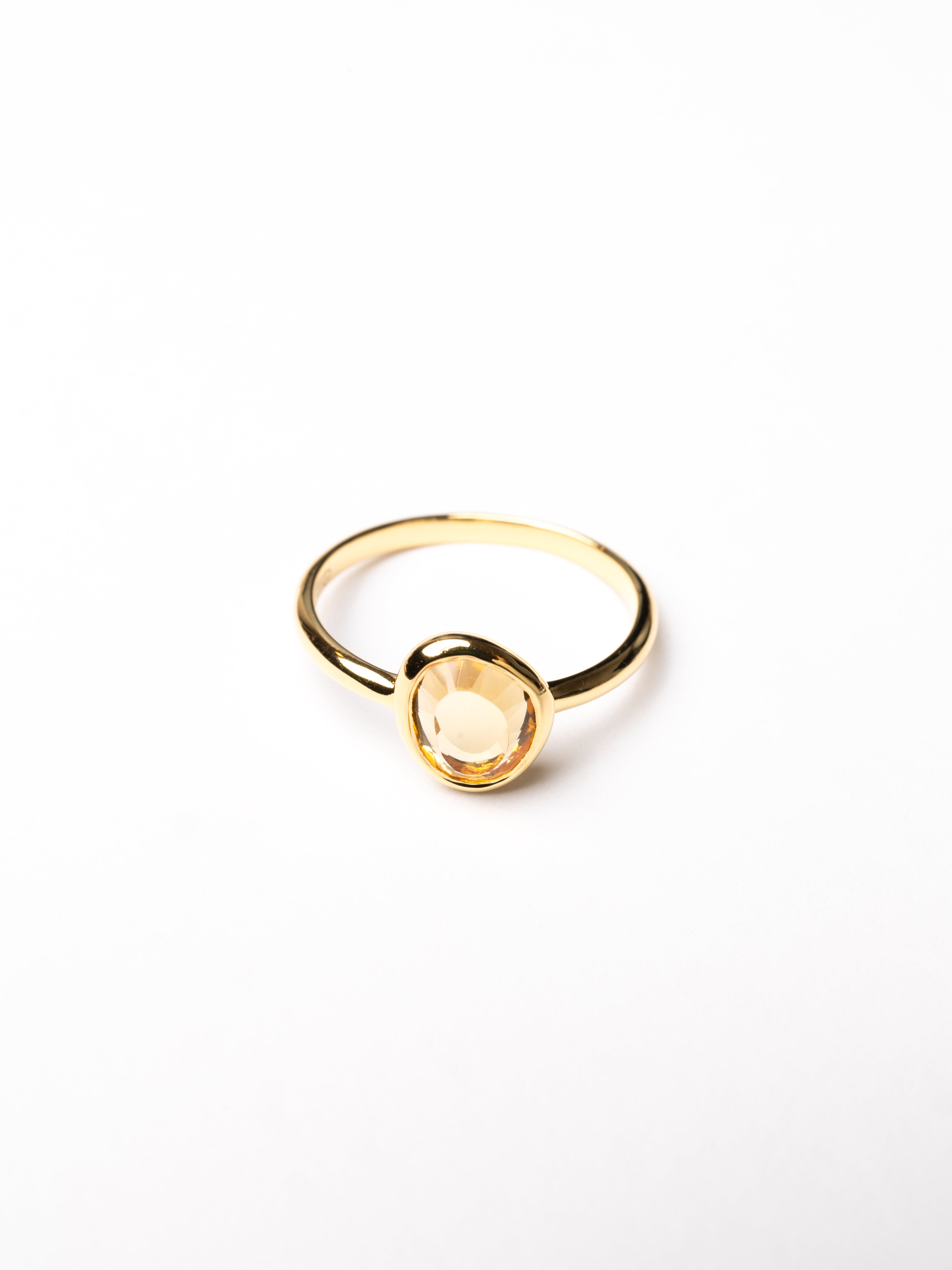 Golden Dream - Ring