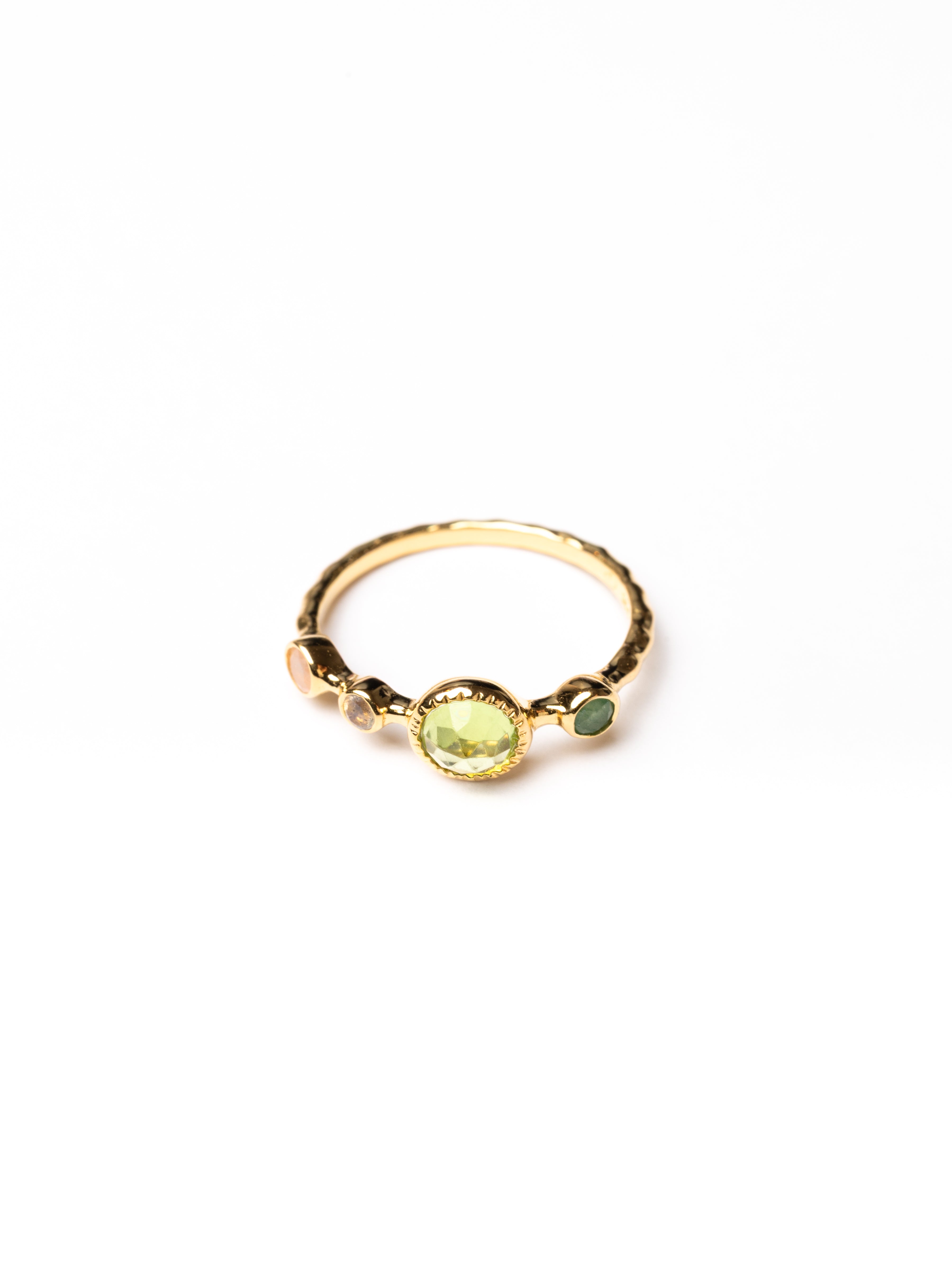 Golden Celestia - Ring