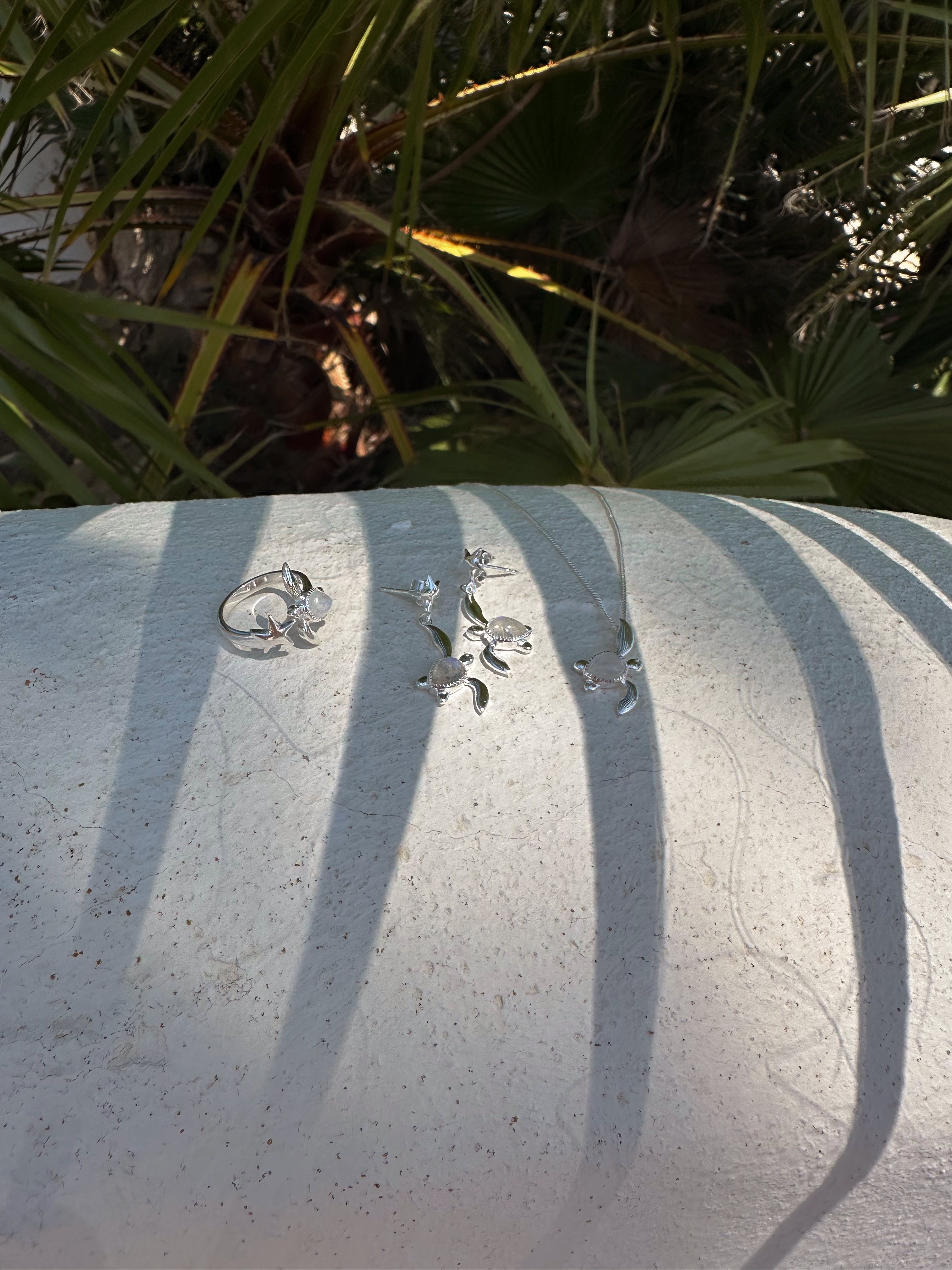 Ocean Guardian - Save The Turtles - Ring