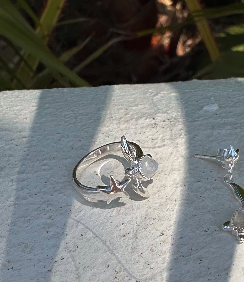Ocean Guardian - Save The Turtles - Ring